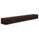 Loon Peak Haynor Solid Wood Fireplace Mantel Floating Shelf Reviews